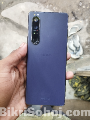 Sony Xperia 1 mark 3